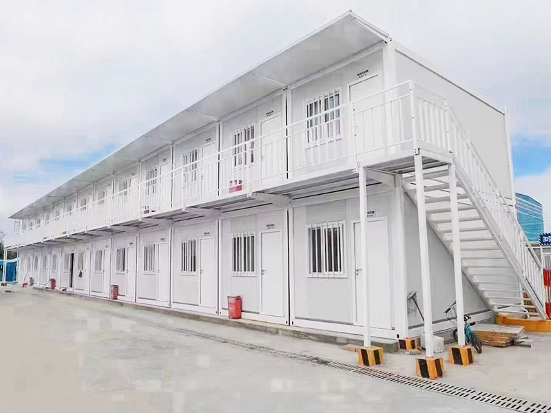 Large-Scale Modular Container Accommodation Project