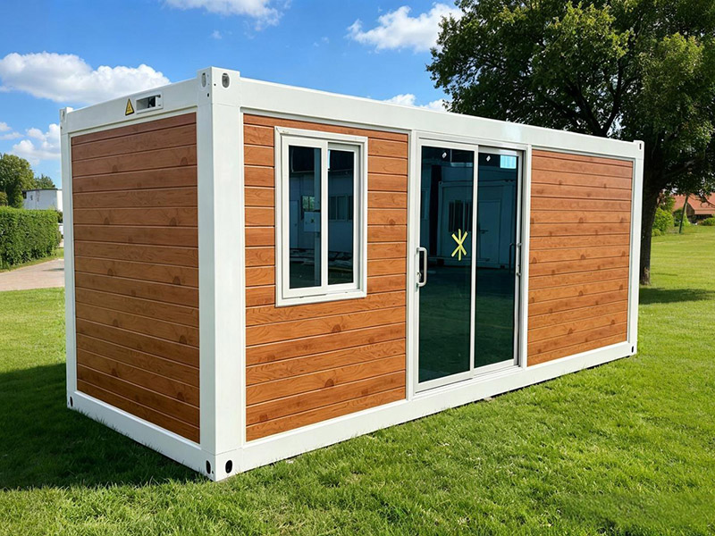 <strong>Foldable Container House</strong>