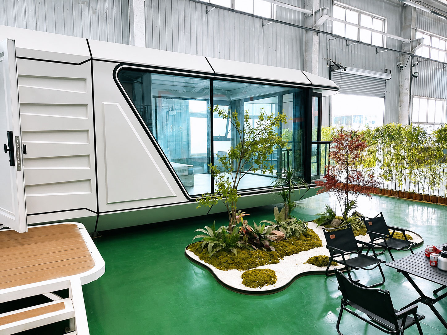 Capsule House（spacecraft Housing Series）