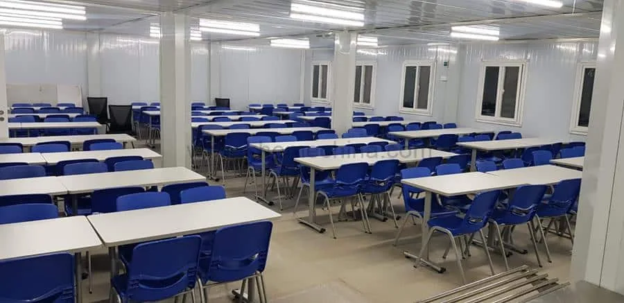 Modular School Buildings – Fast & Flexible Education Solutions
