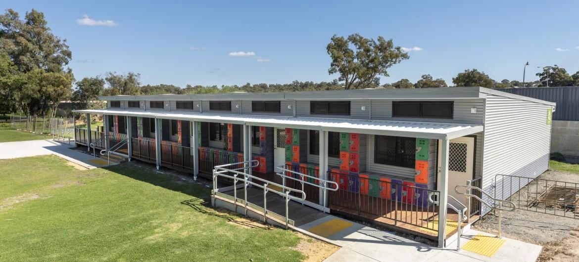 Modular School Buildings – Fast & Flexible Education Solutions